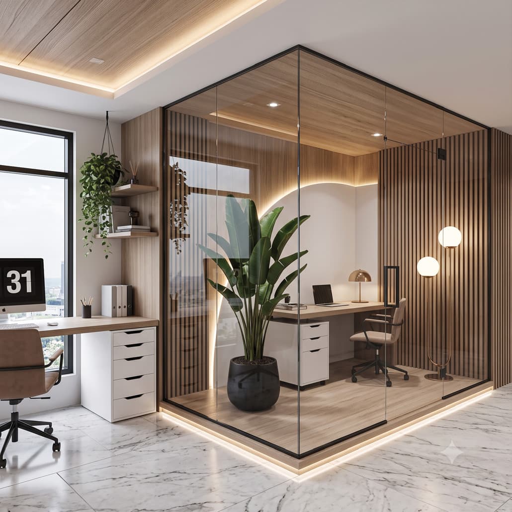 Commercial Spaces